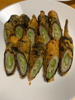 ちくわの磯辺揚げ-レシピのメイン写真