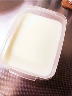 昔ながらの牛乳かん(牛乳寒天)-レシピのメイン写真