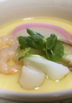 失敗しない♪美味しい茶碗蒸し-レシピのメイン写真