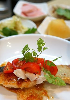 鮭のバター醤油☆-レシピのメイン写真
