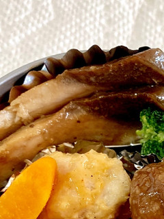 簡単時短ブリ照り 幼児弁当にも!-レシピのメイン写真