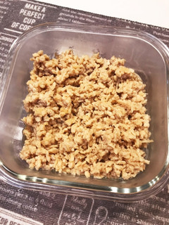 簡単★お弁当やランチに!鶏そぼろ★-レシピのメイン写真
