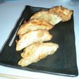 餃子の皮でサモサ