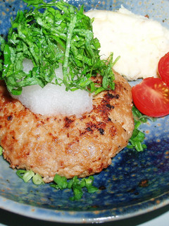 しそおろしの豆腐ハンバーグ☆-レシピのメイン写真