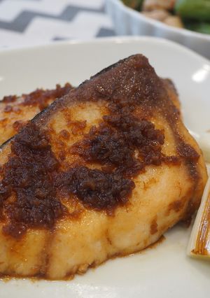 『ぶりの照り焼き』-レシピのメイン写真