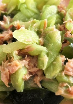 リュウキュウの酢の物-レシピのメイン写真