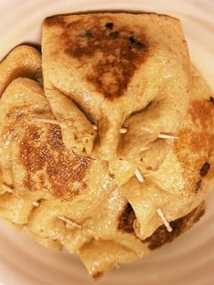 簡単油揚げ大量消費 納豆油揚げ-レシピのメイン写真