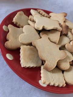 おからパウダークッキー-レシピのメイン写真