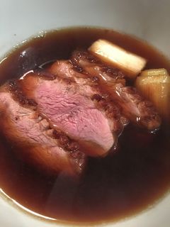 鴨南蛮-レシピのメイン写真