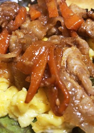 豚コチュ味噌のサンドイッチ-レシピのメイン写真