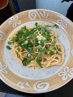 納豆明太マヨパスタ-レシピのメイン写真
