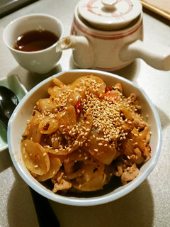 こっくり豚肉の味噌炒め-レシピのメイン写真