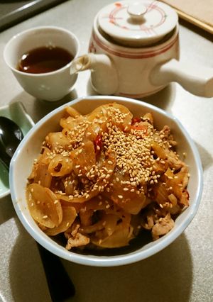 こっくり豚肉の味噌炒め-レシピのメイン写真