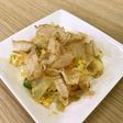 冷凍野菜で☆簡単チャンプルー