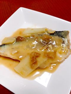 サバの味噌煮-レシピのメイン写真