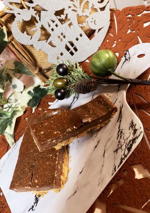 パクッと！スティックチョコラチーズケーキ-レシピのメイン写真