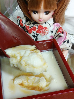 リカちゃん♡豆乳de手作り豆腐ꕤ*.゚-レシピのメイン写真