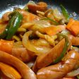 ケチャップで美味しいウインナー