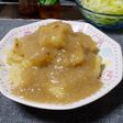 ダイエット中に☆お豆腐のとろろあんかけ♪
