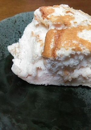 卵白大量消費簡単なシフォンケーキ-レシピのメイン写真