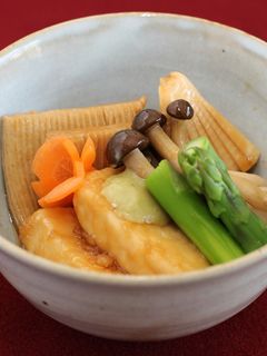 じぶ煮-レシピのメイン写真