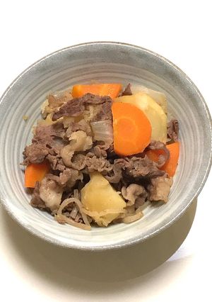 めちゃウマな肉じゃが☆-レシピのメイン写真