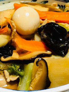 干し椎茸の旨みたっぷり 八宝菜-レシピのメイン写真