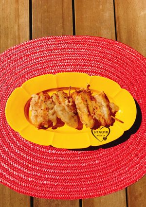 バナナとホタテのはさみ揚げ☆-レシピのメイン写真