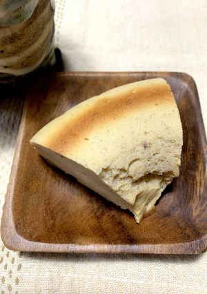 バナナプロテインパン-レシピのメイン写真