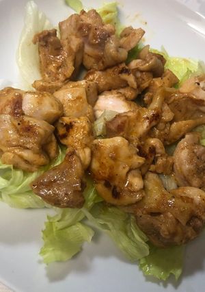タンドリーチキン-レシピのメイン写真