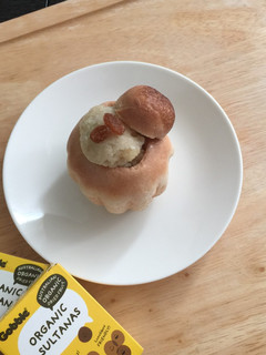染み込み酵母のブリオッシュ デザート-レシピのメイン写真
