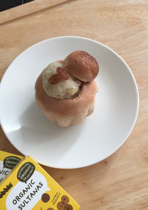 染み込み酵母のブリオッシュ デザート-レシピのメイン写真