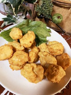 ふわふわチキンナゲット-レシピのメイン写真