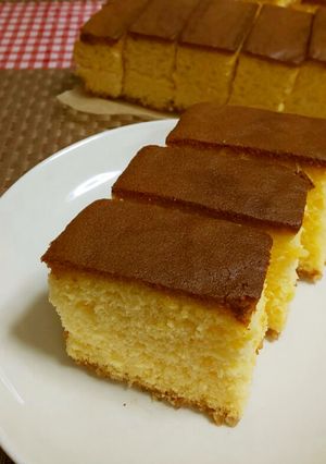 ★最高の美味しさ＊長崎風カステラ＊№２♪-レシピのメイン写真