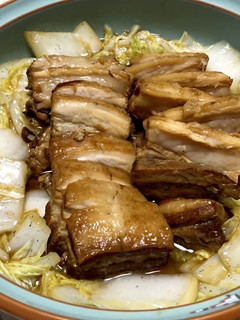 東坡肉〈トンポーロー〉-レシピのメイン写真