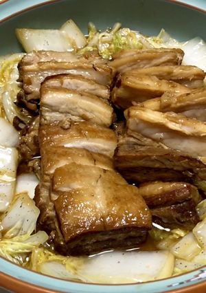 東坡肉〈トンポーロー〉-レシピのメイン写真