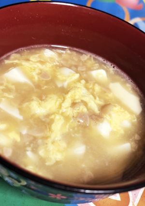 簡単 納豆汁-レシピのメイン写真