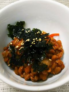 キムチ納豆-レシピのメイン写真