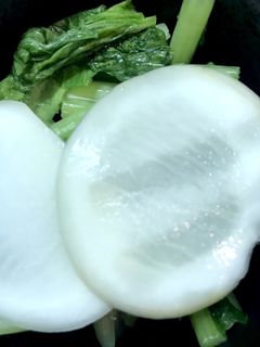 簡単 カブの漬物-レシピのメイン写真