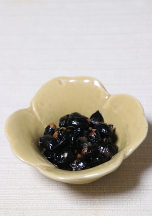 チャチャッと黒豆(フェーズフリー）-レシピのメイン写真
