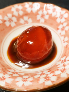 味噌だれで超簡単&激うま!卵黄の味噌漬け-レシピのメイン写真