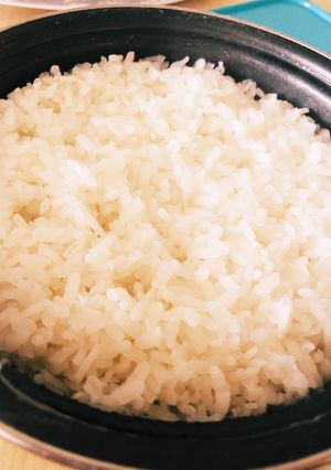 ふっくら！お鍋でお米を炊く方法！-レシピのメイン写真