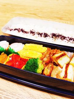 男子高校生のお弁当21-レシピのメイン写真