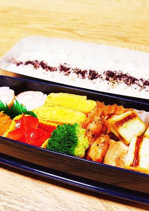 男子高校生のお弁当21-レシピのメイン写真