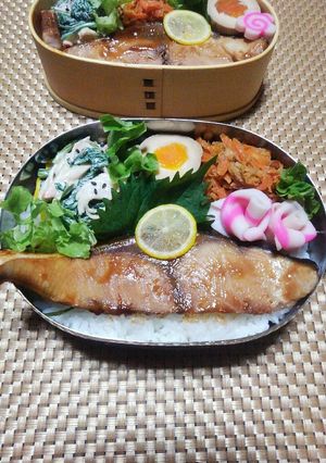 高校生男子弁当❗2-76-レシピのメイン写真