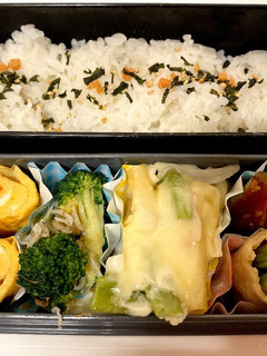 旦那弁当42-レシピのメイン写真