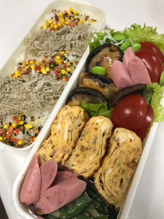 お弁当の日Part4-レシピのメイン写真