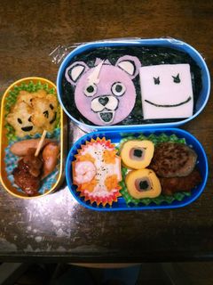 フォートナイトのピンクのクマ-レシピのメイン写真