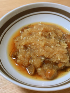 ♡ なめこおろし ♡-レシピのメイン写真