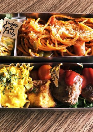 お子様ランチ風-レシピのメイン写真